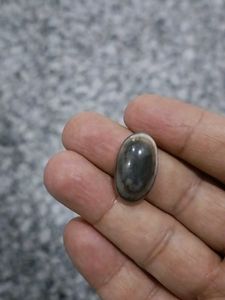 Oval Gemstone Agate