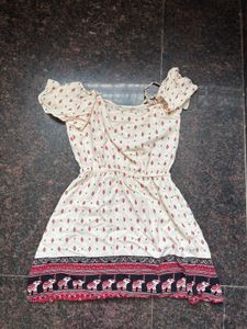 H&amp;M Limited Collection Coachella Dress