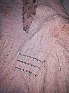 Anarkali Suit