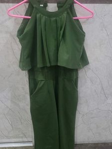 Jump Suit