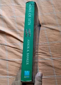 Sons Of Sita By Ashok K. Banker