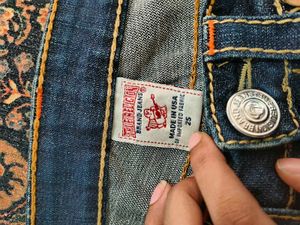 Imported True Religion Bootcut Jeans