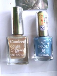 Nail Polish Set