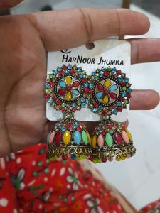Combo Earings