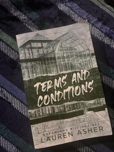 Redeemed &amp; Terms and Conditions