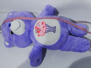 Combo Teddy Bear And Lace Black Shirt