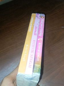 Ritvik Singh 3 Books Combo