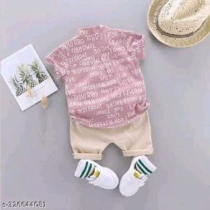 Cute Kids Outfit