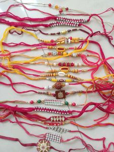 36 Rakhi Combo