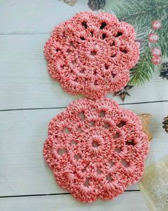Handmade Tea Coasters