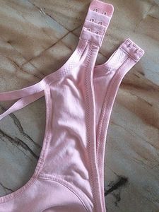 Pale Pink Everyday Bra