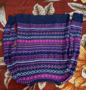 Loft Fair Isle Sweater