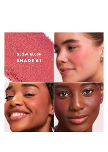 Giorgio Armani Luminous Silkg Glow Blush - Desire