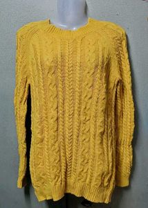 Cable Knit Sweaters Combo