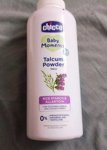 Chicco Baby Powder