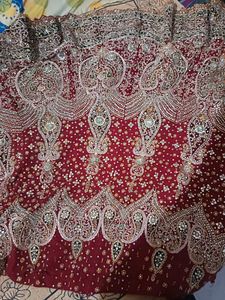 Brand New Hand Work Lahnga