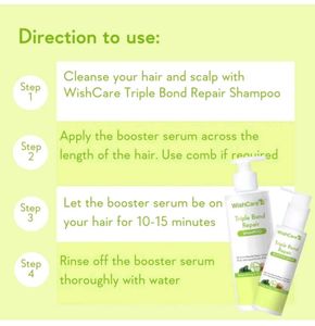 WishCare Triple Bond Repair Serum