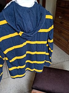 Ralph Lauren Rugby Polo Hoodie