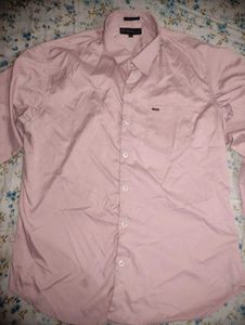 Pink Shirt