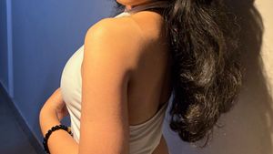 ZARA Multi Wear Halter Neck Top