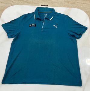 Puma Motorsport Petronas Mercedes Collection T Shirt