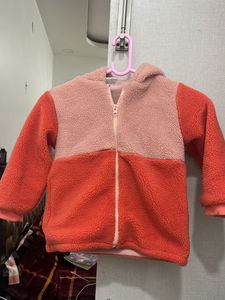 Unisex Branded Kookie Kids Jacket For 4-6 Yr