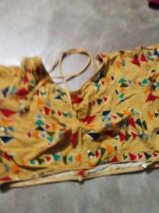 Used Blouse