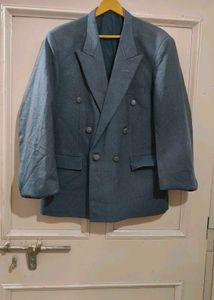 Gray 🩶 Two Sided Blazer