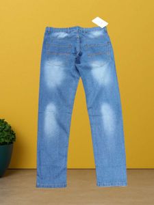 E@62 Size-34 Slim Jeans