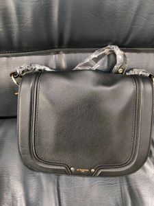 Le Tanneur Crossbody Bag Black