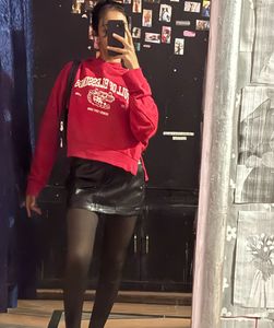 pink  Graphic Sweatshirt