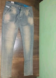 Stylish Denim Jeans