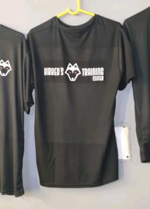 Ribbed Sweat Proof Tshrt