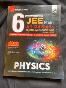 Physics wala PYQ For JEE Man