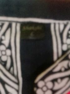 New Sleeveless  Cotton Kurti