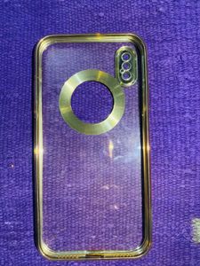 iPhone X/XS Clear Case