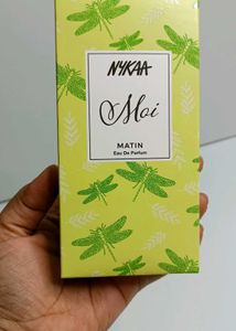 Nykaa Moi Perfume