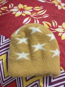 Cute Starry Winter Beanie