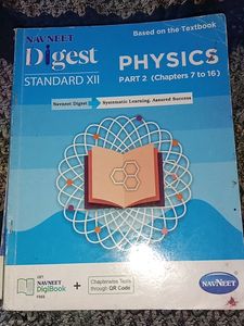 12th Part 1&amp;2 Physics Digest