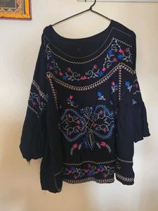 Jab We Met Style Top