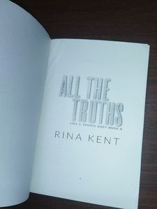 All The Truths By Rina Kent