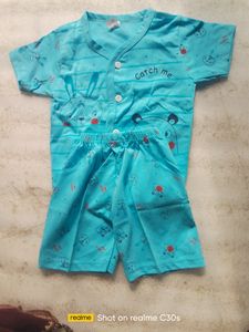 Babies T-shirt Pant For Boys