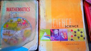 Class 10 All Books Set