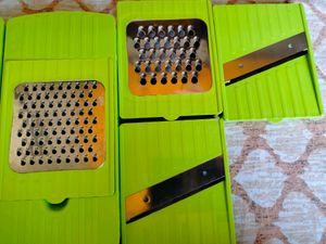 Fruit Cutter And Vegetables Cutte Only Bleds