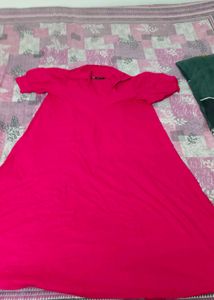 Zara Pink Shirt