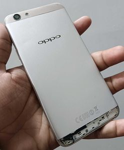 ✨ Oppo F1s with FREE back cover 3GB/32GB – Gold ✨