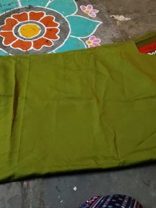 Elegant Floral Saree