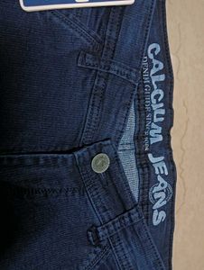 CALCIUM JEANS Denim Jean