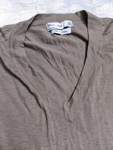 Zara V-neck Dress