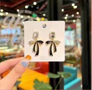 Twilight Ribbon Earrings